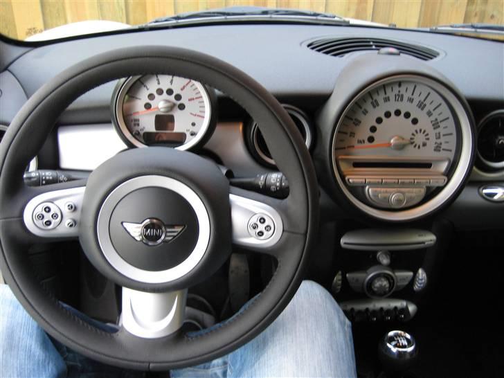 Mini Cooper 1,6D Clubman billede 9