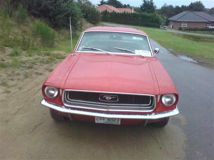 Ford Mustang billede 2