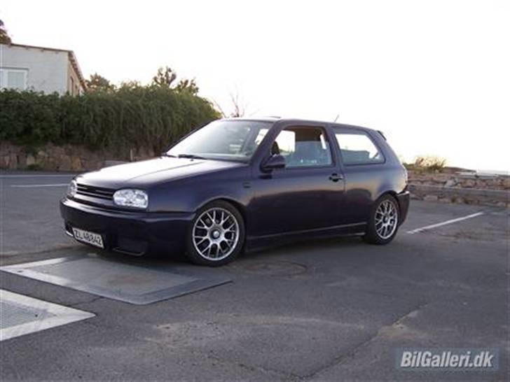 VW Golf  billede 1