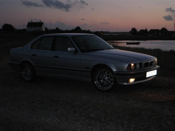 BMW 518i E34 byttet billede 8