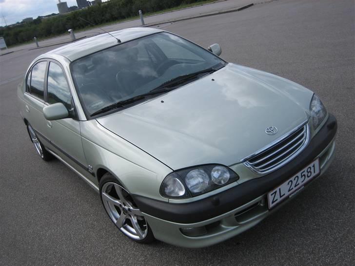 Toyota Avensis 2.0 Sol Plus billede 3