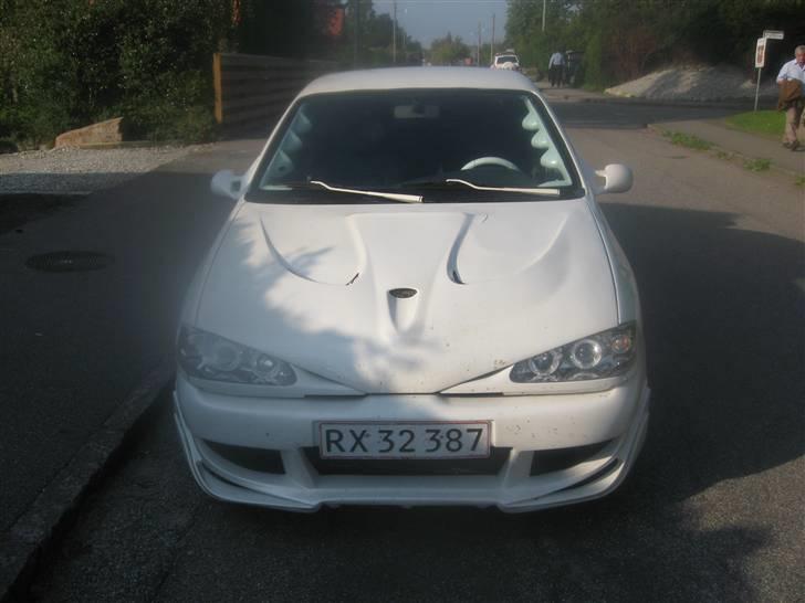 Renault Megane  SOLGT!!! billede 2