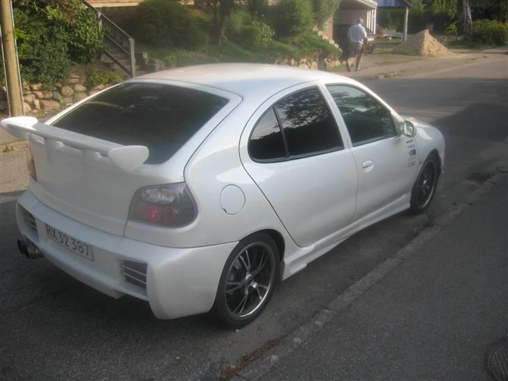 Renault Megane  SOLGT!!! billede 4