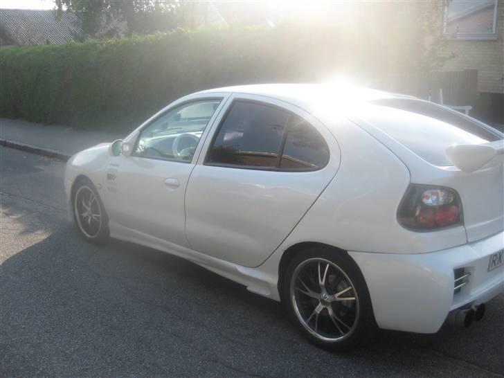 Renault Megane  SOLGT!!! billede 6