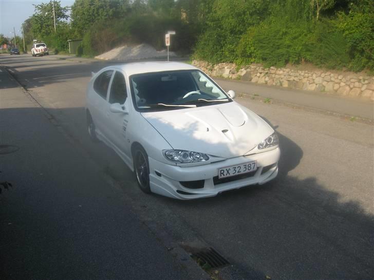 Renault Megane  SOLGT!!! billede 11