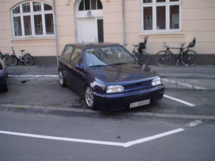 VW Golf  billede 5