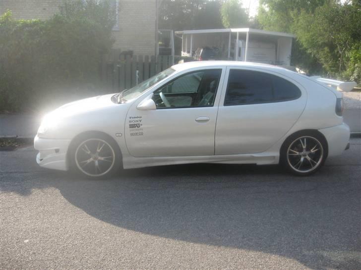 Renault Megane  SOLGT!!! billede 12