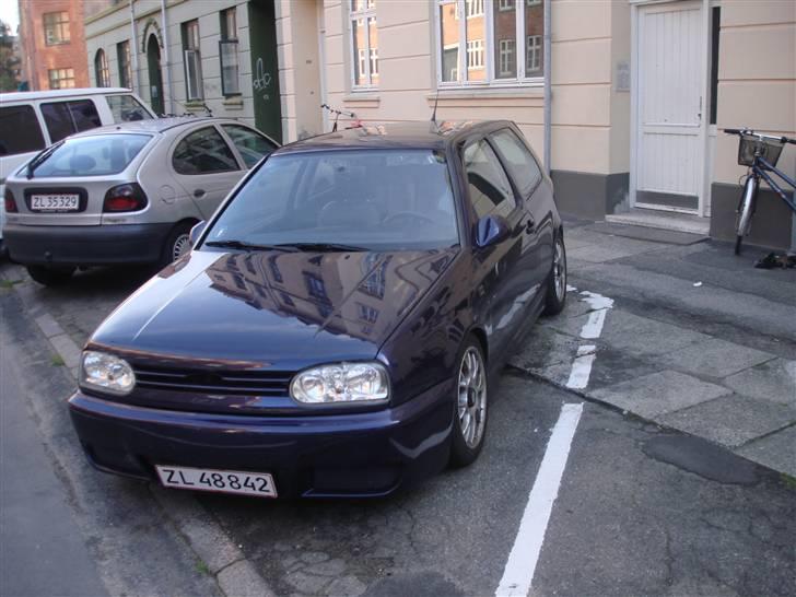 VW Golf  billede 6