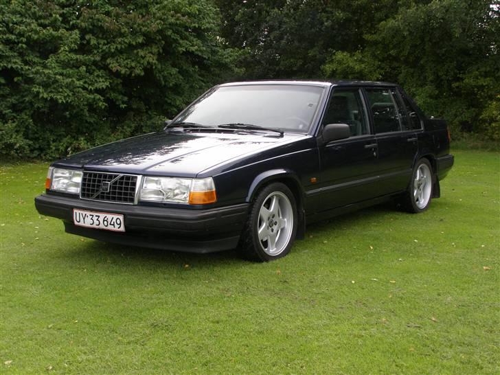 Volvo 940 turbo SOLGT billede 12