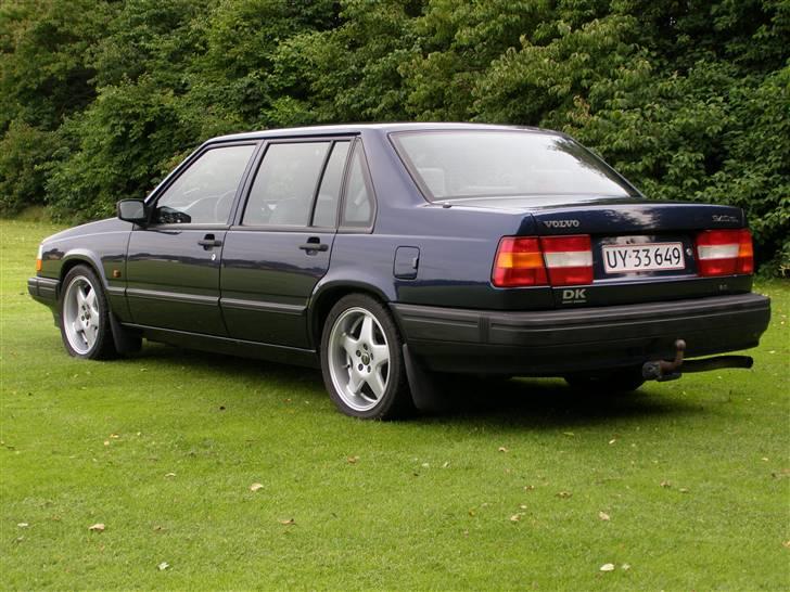 Volvo 940 turbo SOLGT billede 14