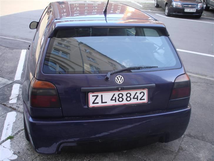 VW Golf  billede 8