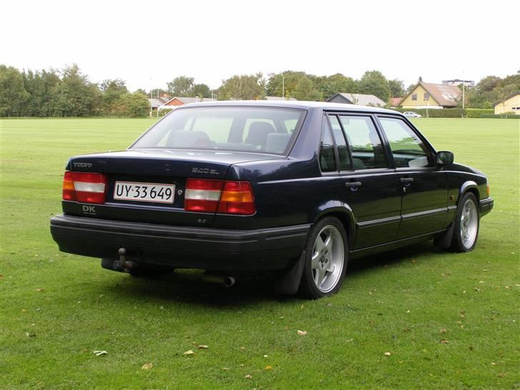 Volvo 940 turbo SOLGT billede 15