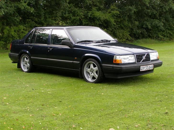 Volvo 940 turbo SOLGT billede 16