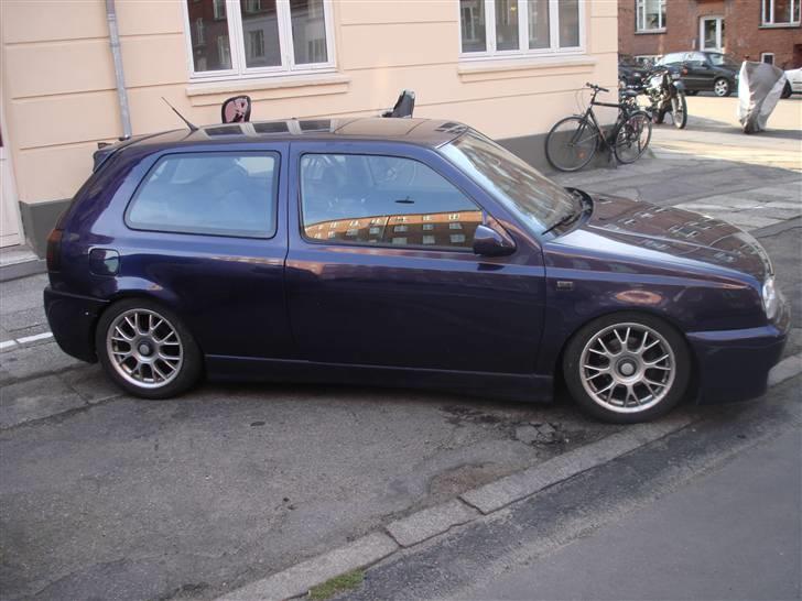 VW Golf  billede 9