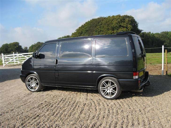 VW transporter (Solgt) billede 1