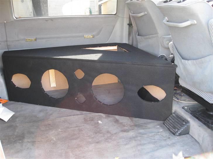 VW transporter (Solgt) - lavet af Søren K billede 3