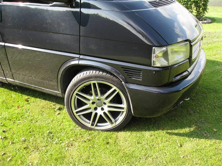 VW transporter (Solgt) billede 4