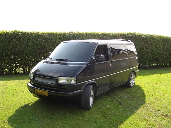 VW transporter (Solgt) billede 5