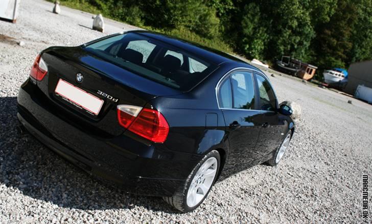 BMW 320D - Photo by MarcMedia.dk billede 2