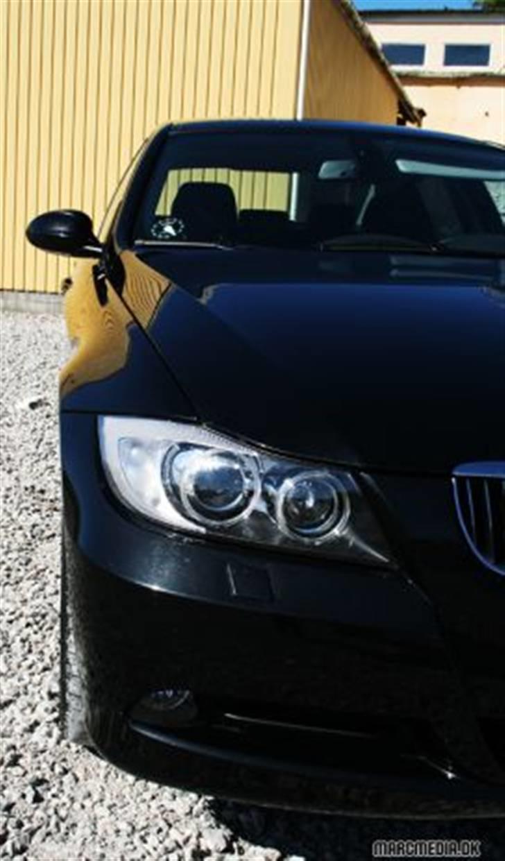 BMW 320D - Photo by MarcMedia.dk billede 3