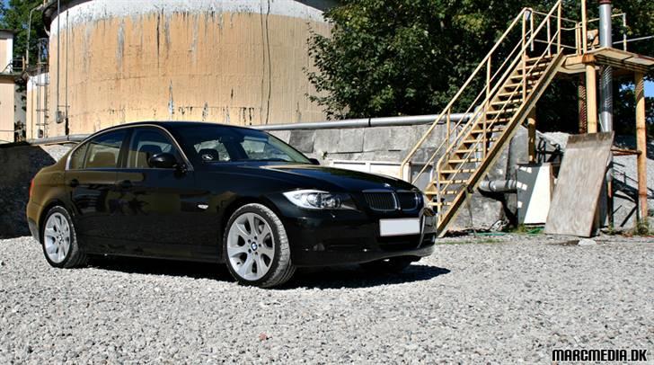 BMW 320D - Photo by MarcMedia.dk billede 6