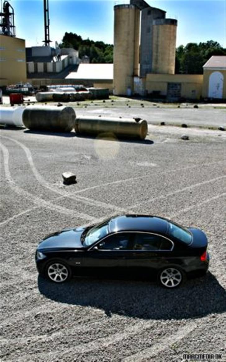BMW 320D - Photo by MarcMedia.dk billede 11