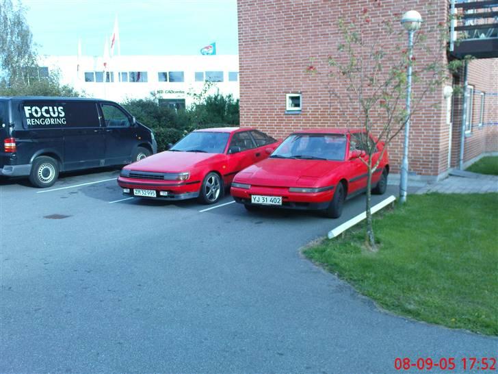 Toyota *Celica 1,6 twincam GT  billede 10