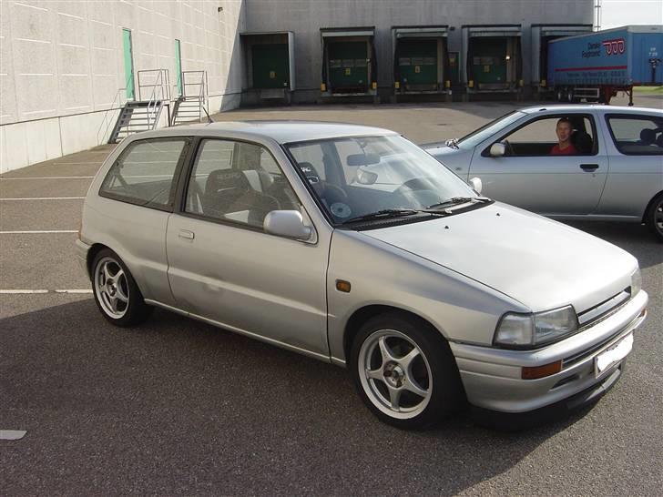 Daihatsu Charade GTti billede 5