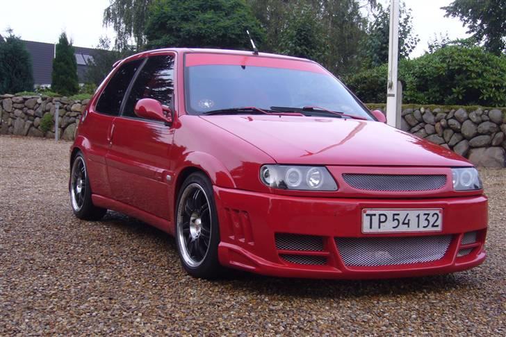 Citroën SAXO billede 1