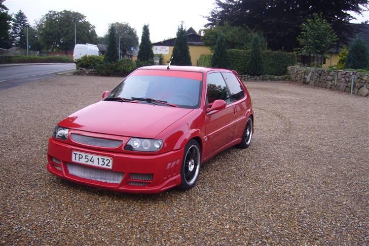 Citroën SAXO billede 2