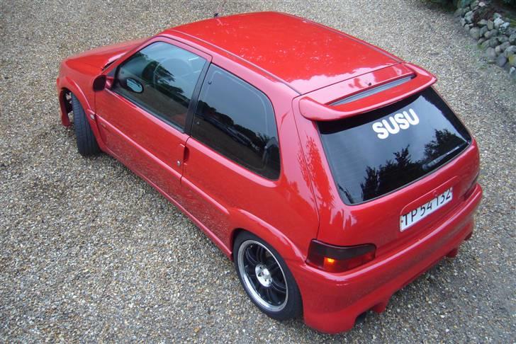 Citroën SAXO billede 3