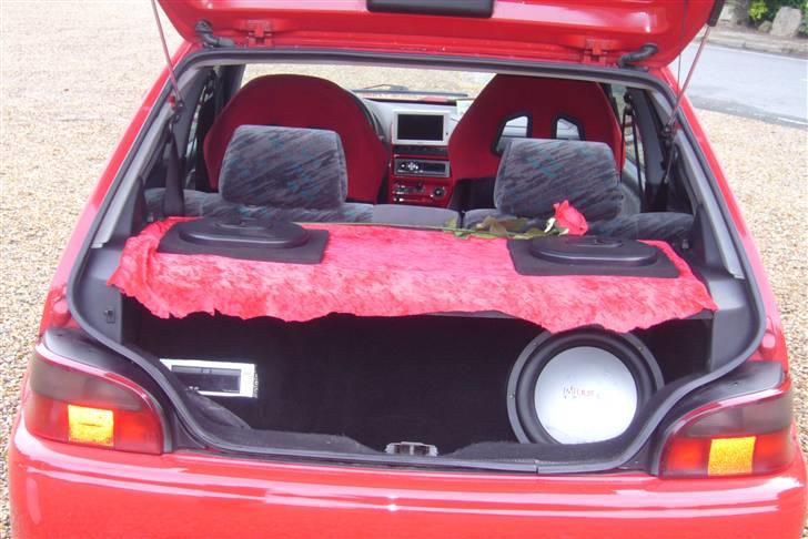 Citroën SAXO billede 4