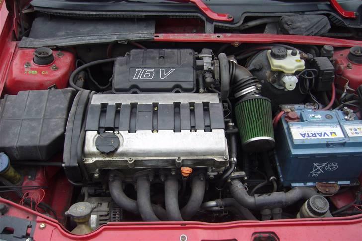 Citroën SAXO billede 5