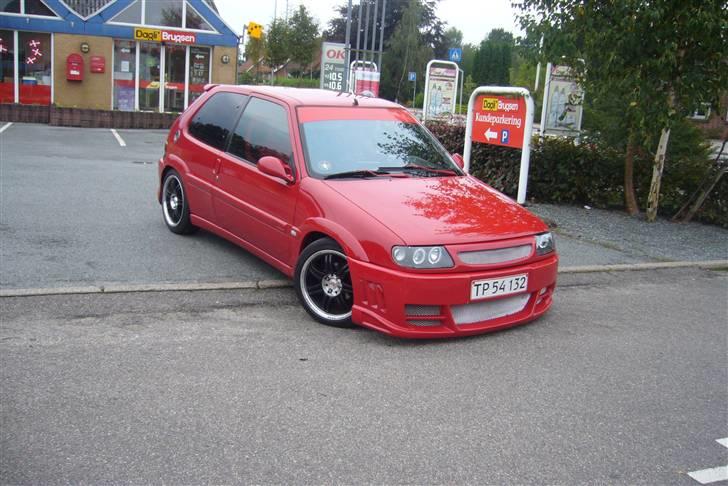 Citroën SAXO billede 6