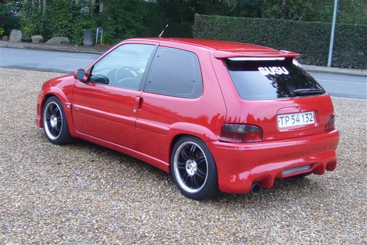 Citroën SAXO billede 7