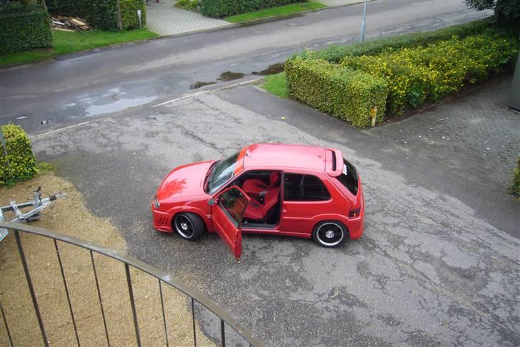 Citroën SAXO billede 8