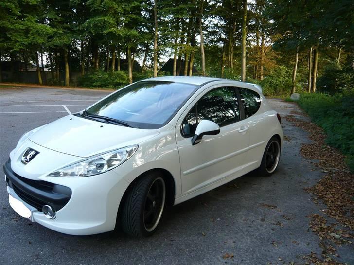 Peugeot 207 1.6 HDi S16  SOLGT billede 12