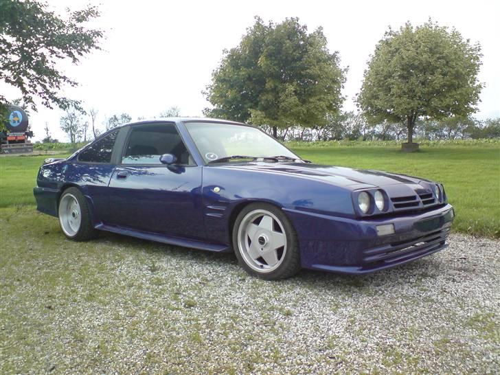 Opel Manta B 2.2 8v ( Byttet ) billede 1