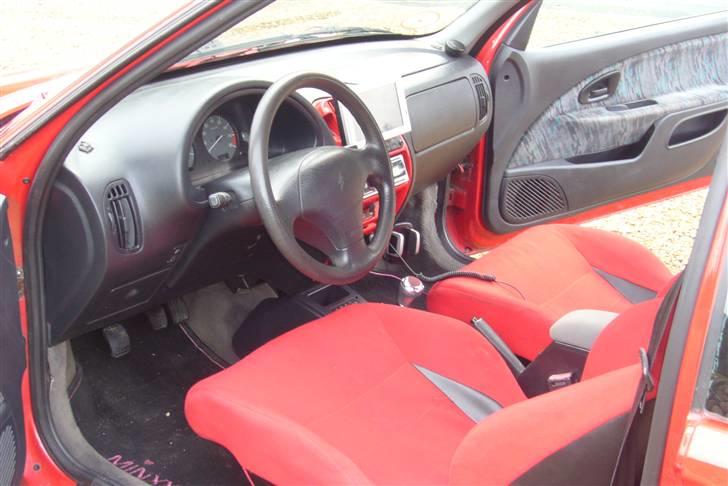 Citroën SAXO billede 9