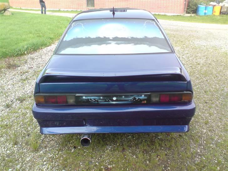 Opel Manta B 2.2 8v ( Byttet ) billede 8