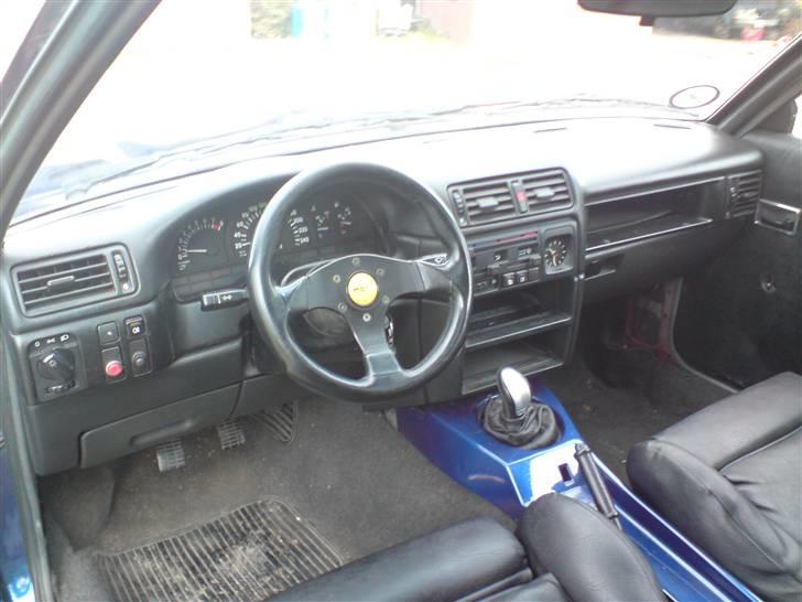 Opel Manta B 2.2 8v ( Byttet ) billede 11