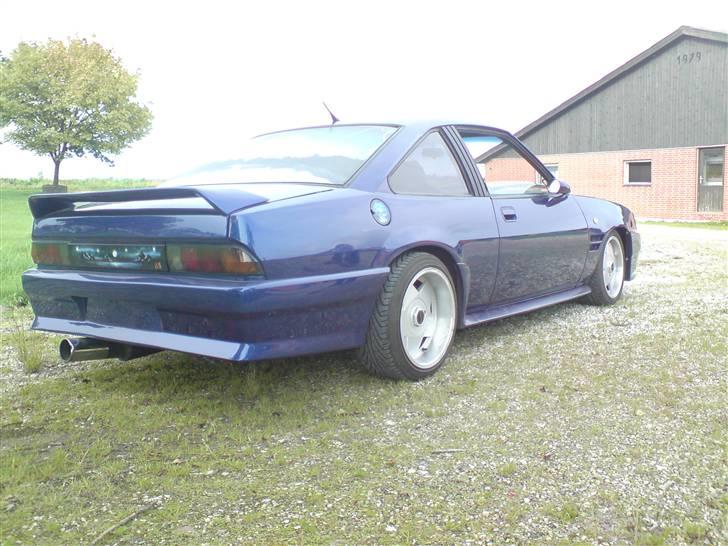 Opel Manta B 2.2 8v ( Byttet ) billede 15