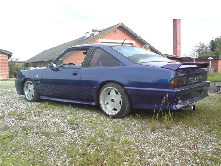 Opel Manta B 2.2 8v ( Byttet ) billede 16