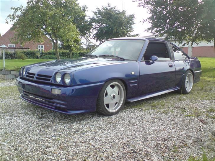 Opel Manta B 2.2 8v ( Byttet ) billede 18