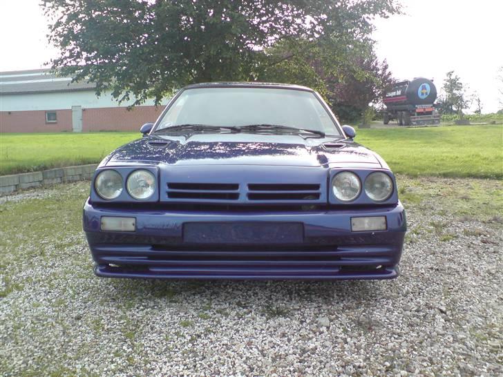 Opel Manta B 2.2 8v ( Byttet ) billede 19