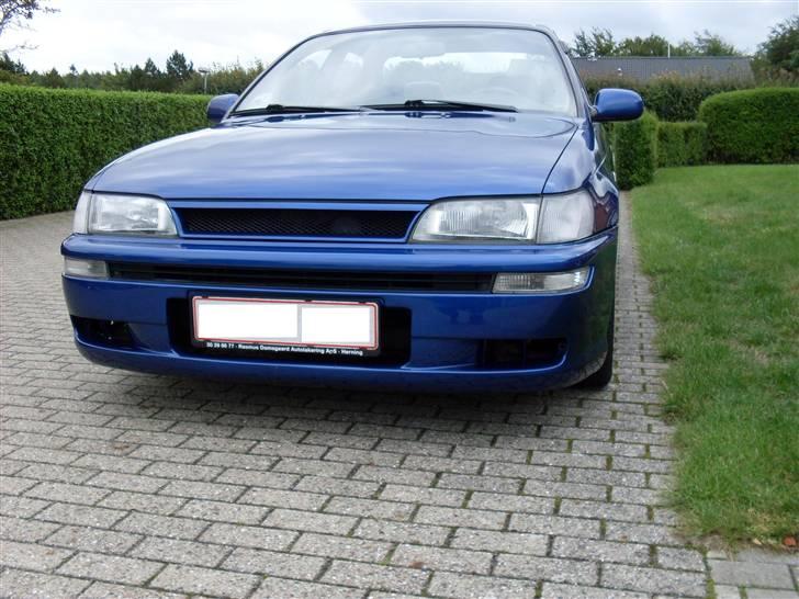 Toyota corolla 13xli sedan beat billede 7