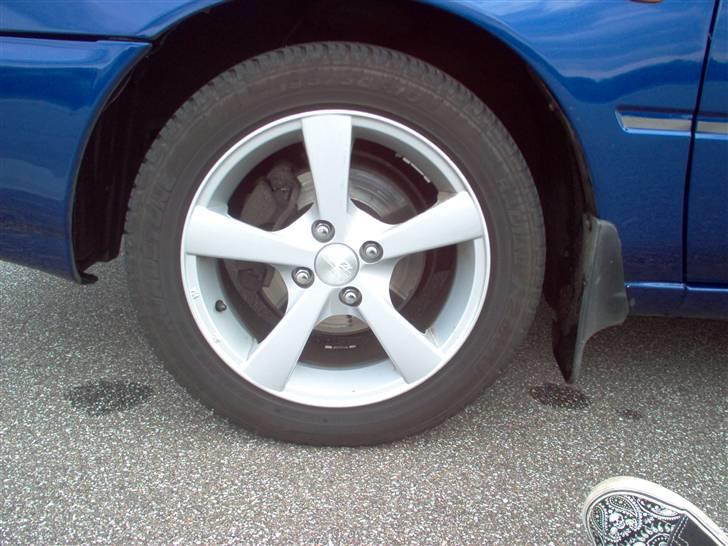 Toyota corolla 13xli sedan beat billede 8