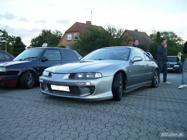 Honda Prelude IV  (SOLGT) - Billede af tager #Team Århus#Nikolaj  billede 10