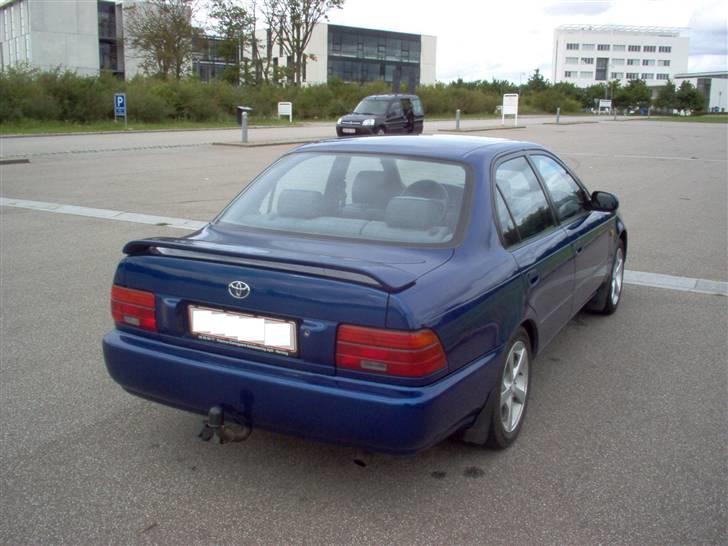 Toyota corolla 13xli sedan beat billede 11