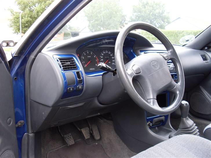 Toyota corolla 13xli sedan beat billede 14